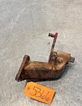 1964 Farmall Ih 706 Tractor Ta Lever Bracket 383144R1 Used. Price: $40.00.