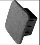 Lfparts 2.5" Heavy Duty 1/2" Trailer Hitch Cover Cap Plug Fits Receivers* New. Price: $17.69.
