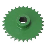 Seed Transmission Chain Gear Sprocket - 30 Tooth Fits John Deere 7000 AA26802 New. Price: $49.19.