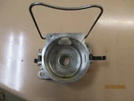 Ford Front Distributor Case W/clamps #9N12139 New Aftermarket 1939-50. Price: $17.00.