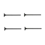 Qty 4: Exhaust Valves Fits International Replaces 50707DA New. Price: $37.99.