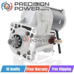 Starter Fits Case Crawler Dozer 1150K 1650L New Holland D125 8605784 428000-2591. Price: $186.60.