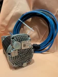Teknic, Inc. CPM-MCPV-3441S-ELN Servo Motor + Cords Extras! Used. Price: $279.99.