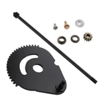 Shaft &steering Gear Assembly With Bushing, Compatible Mtd Troy... New. Price: $46.38.