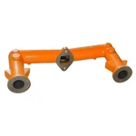 Manifold Intake Fits Minneapolis Moline Tractors KE822A New. Price: $247.99.