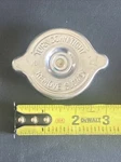 New Tvs #10 Radiator Cap Universal Fit. Price: $5.50.