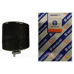 New Holland Filter Part # 1930581. Price: $21.90.