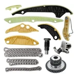 06H109469T 06H109469AD Engine Timing Chain Kit Replacement For A3 A4 A5 A6 Q5... New. Price: $73.30.