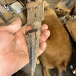 Oliver Sickle Bar Mower Guard Z297-A X3 New. Price: $55.00.