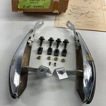 Nos 1970-72 Ford Maverick Accessory Front Bumper Guards C4 New. Price: $119.95.