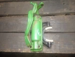 Used B171R & B172R John Deere Unstyled Tractor Fork Clutch Collar Assembly. Price: $119.99.