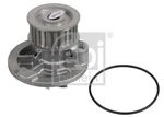 For Febi 26771 Water Pump With Sealing Ring Neu. Price: $42.75.