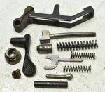 Stevens Savage Model 94 Repair Parts Springs Pins Top Snap Screw Used. Price: $29.50.