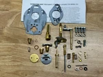 Ford 2N 8N & 9N Marvel Schebler Comprehensive Carburetor Kit TSX241 TSX33 New. Price: $69.95.