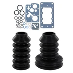 (3-PIECE) Hydraulic Touch Control Block Gasket And O-ring Kit Fits Farmall New. Price: $135.99.
