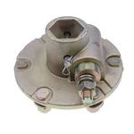 H6640-17300 Rear Wheel Hub For Kubota B1550 B1700 B1750 B2100 B5200 B6200 B7400 New. Price: $236.99.
