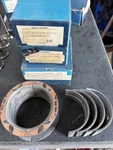 EAF6331D EAF6342F Main Bearing Set (0.010" (2.488") Journal) Fits Ford Tractor New. Price: $64.95.