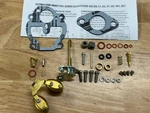 Farmall Zenith Basic Carburetor Kit With Float New. Price: $59.95.