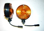 New Safety Warning Light Pair 12 Volt For Farmall Case Ih Tractor. Price: $31.99.