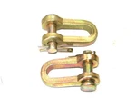 Ford 9N 2N 8N Naa 600 800 2000 Tractor Check Chain Clevis Pair # APN582A New. Price: $27.30.