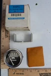 Nos Vintage Rochester Gauges Inc. Oil Pressure 0-50 9N-9273-A New. Price: $75.00.
