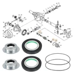 Axle Seal Kit D60 Ford F250 F350 F450 F550 Super Duty 2005-2019 New. Price: $33.42.