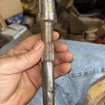 Minneapolis Moline Tractor Parts 30-3308995 Shaft Some Corrosion Look! New. Price: $40.00.