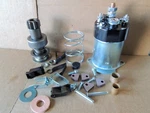 Premium Starter Rebuild Kit Massey Ferguson MF-1100 F-320-G Gas 1964-72 New. Price: $49.90.
