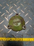A4552R John Deere Tractor Pto Shaft Bearing Cover For 50, 60 #5L Used. Price: $25.69.