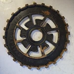 Vintage Ih International Harvester Planter Seed Plate 469810R1 Used. Price: $30.00.