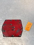1964 Farmall Ih 706 Tractor Side Mcv Hydraulic Valve Cover Plate Used. Price: $18.00.