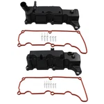 Engine Valve Cover Set With Gaskets & Bolts Compatible Ford Explorer Ran... New. Price: $151.88.