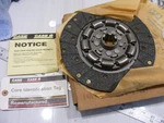 Case Clutch Disc Brake For Farmall Tractor #56631DB2 New. Price: $169.99.