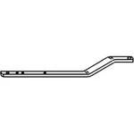 R3676 Swinging Drawbar Fits Ih / Farmall New. Price: $274.74.