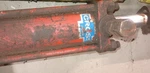 Cross Hydraulic Cylinder Farm Tractor Backhoe Loader Skid Steer Excavator Used. Price: $89.00.