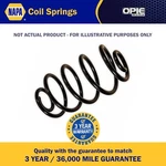Napa Coil Spring Front NCS1710 - Oem Quality For Toyota Reliable Construction New. Price: $41.44.