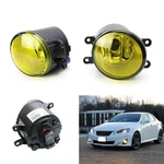 Yellow Lens Oe Rplacement Fog Light Lamps With H11 Bulbs For Toyota Lexus Scion New. Price: $36.29.