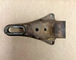 Farmall Fan Bracket Without Water Pump #251177R1 Used. Price: $47.00.