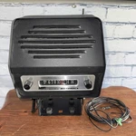 Vintage -clean- Massey Ferguson Tractor Am Radio Motorola Rare Find! New. Price: $255.00.