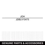 John Deere BLV10475 Drive Shaft New. Price: $506.11.