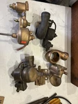 Ihc Brass Carburetor Fuel Tractor 10-20 F-12 International Mccormick For. Price: $249.00.