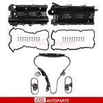 Timing Chain Kit Valve Covers Fits 03-07 Infiniti FX35 G35 M35 Nissan 350Z 3.5L New. Price: $160.00.