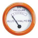 70206959 Oil Pressure Gauge Fits Allis-chalmers Tractor Ca Ib Wc WD45 New. Price: $24.99.