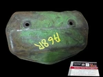 John Deere A68R Cast Early Valve Cover Used. Price: $33.75.