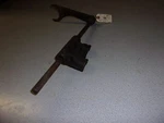 John-deere Jd-b 6TH Speed Shifter, Fork And Shaft B2598R *free Shipping* Used. Price: $64.99.
