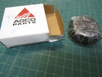 Agco Parts 70531251 Bearing W/ Rubber Seal Cone, Chainbox. New. Price: $22.49.
