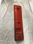 Original Ford Tractor, Valve Push Rod Cover Eaf -6519-A Used. Price: $38.00.