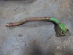 John Deere 70 720 730 Lower Pony Water Pipe For Start Tractors F1776R Used. Price: $20.00.