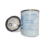Hlx Ford Tractor 86570171 CAV796 D8NN9176AA F7111-796 Fuel Filter Cartridge New. Price: $9.72.