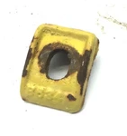 Used John Deere Tractor Rear Wheel Casting Rim Clamp Wedge B634R. Price: $5.00.
